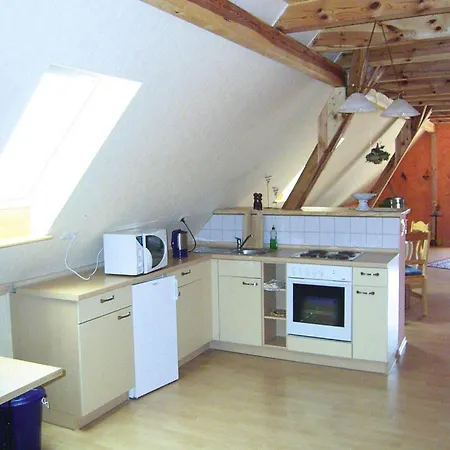 Ferienwohnung, Parmen Bei Feldberg Nordwestuckermark