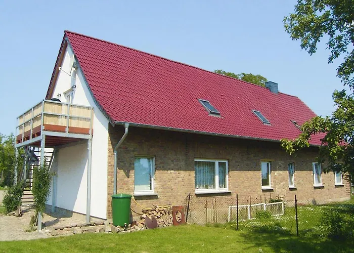 Ferienwohnung, Parmen Bei Feldberg * Nordwestuckermark