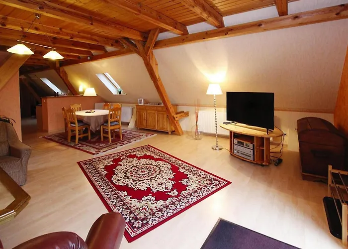 Ferienwohnung, Parmen Bei Feldberg Апартаменты