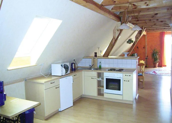 Ferienwohnung, Parmen Bei Feldberg Nordwestuckermark