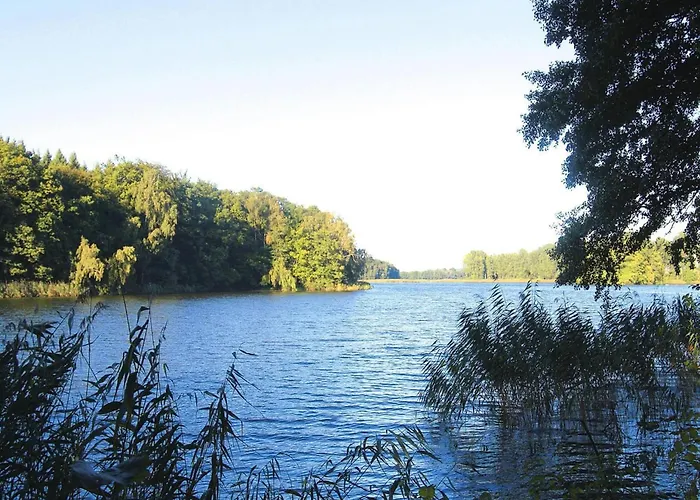Ferienwohnung, Parmen Bei Feldberg Nordwestuckermark