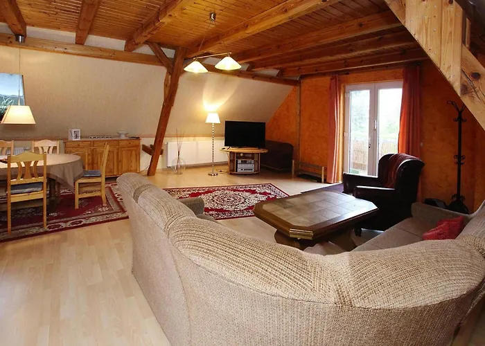 Ferienwohnung, Parmen Bei Feldberg Апартаменты *